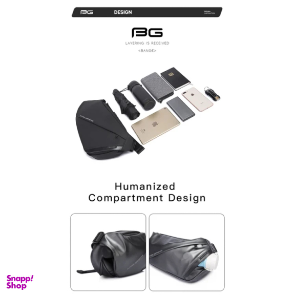 کیف کراس بادی بنج مدل 7311