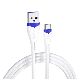 کابل تبدیل USB به Type-C پی زد ایکس مدل V156