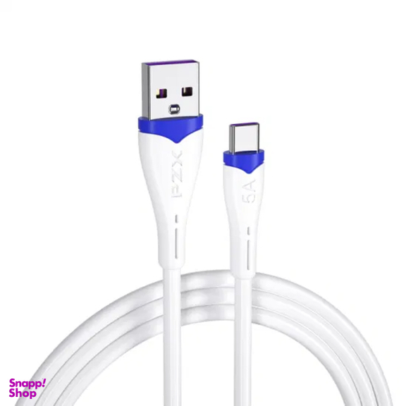 کابل تبدیل USB به Type-C پی زد ایکس مدل V156