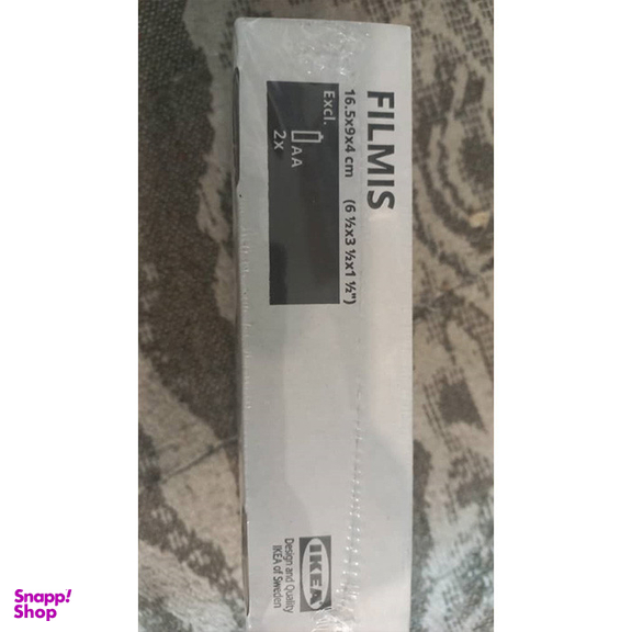 ساعت رومیزی ایکیا مدل FILMIS کد 827