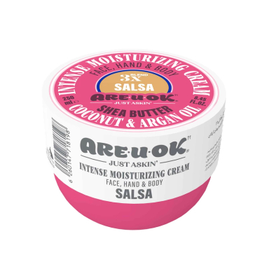 کرم مرطوب کننده آر یو اوکی مدل salsa حجم 250 میلی لیتر