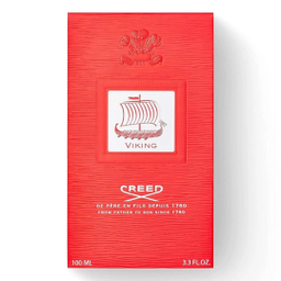 ادو پرفیوم مردانه کرید مدل وایکینگ قرمز حجم 100 میلی لیتر