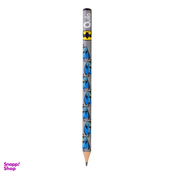 مداد کوییلو مدل ابر قهرمانها بسته 4 عددی