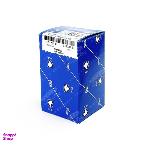 مقاومت فن آب خودرو ایساکو کد 1230100499 مناسب برای تارا دنده و اتوماتیک