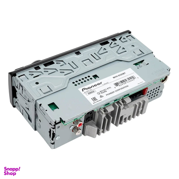 پخش کننده خودرو پایونیر مدل MVH-S325