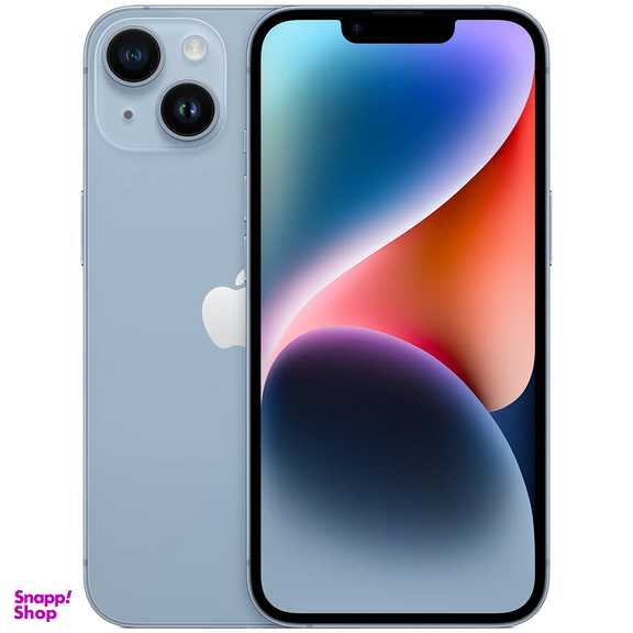 گوشی موبایل اپل مدل iPhone 14 CH دو سیم‌ کارت ظرفیت 128 گیگابایت رم 6 گیگابایت نات اکتیو