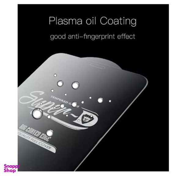 محافظ صفحه نمایش شیشه ای ریکام مدل CH Super-D مناسب برای گوشی موبایل اپل iPhone 14pro