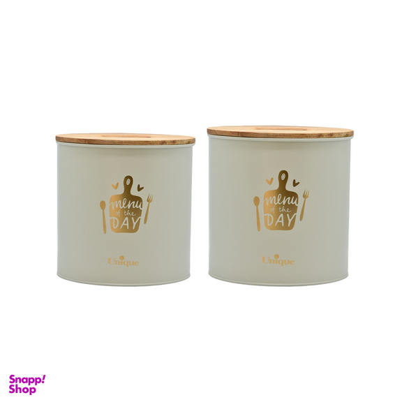 سرویس آشپزخانه یونیک 16 پارچه مدل الیزابت منو کد 9081