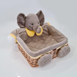 سبد وسایل کودک نی نی سیس مدل فیل