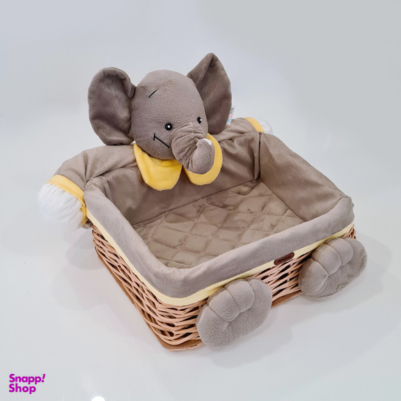 سبد وسایل کودک نی نی سیس مدل فیل