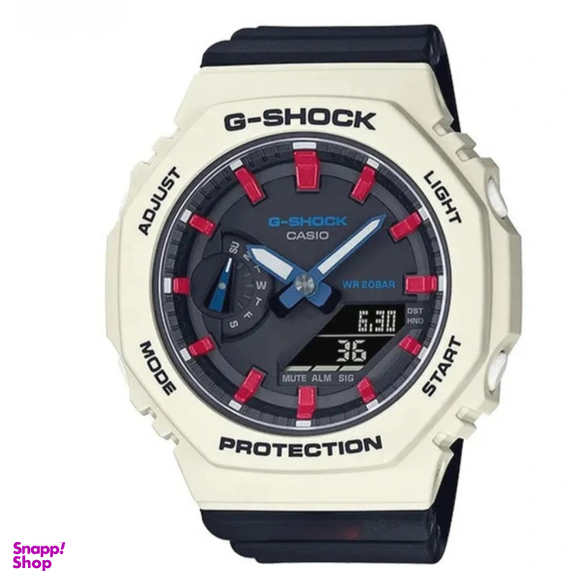 ساعت دیجیتال مردانه کاسیو جیشاک مدل GA-2100 کد 7788