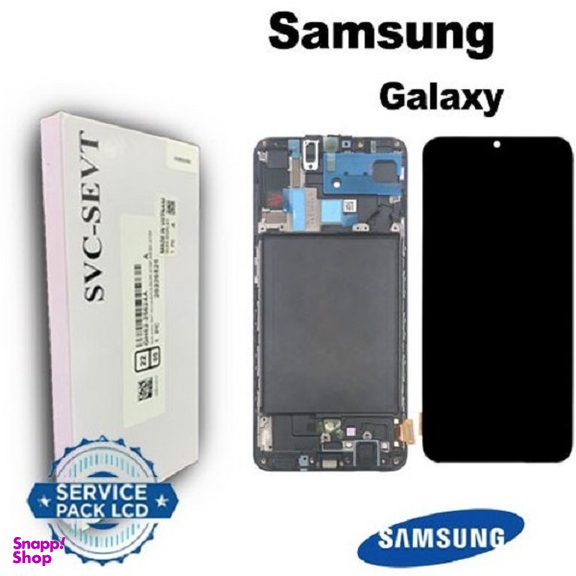 تاچ و ال سی دی گوشی کد SM-A505 مناسب سامسونگ Galaxy A50