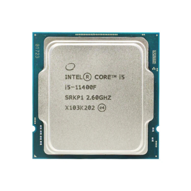 پردازنده مرکزی اینتل مدل Core i5-11400F TRAY