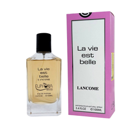 ادوپرفیوم زنانه ایفوریا مدل La vie est belle حجم 100 میلی لیتر