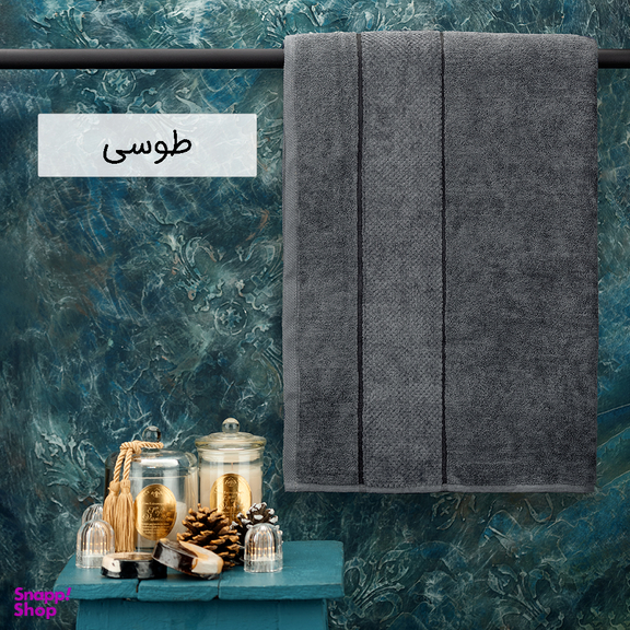 حوله استخری هیرو طرح ماکرو سایز 70×135 سانتی متر