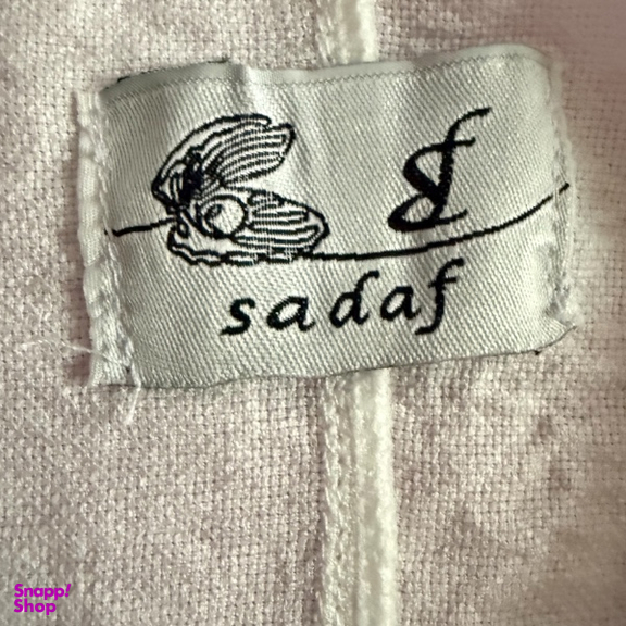 پیراهن زنانه صدف کد 062 رنگ سفید