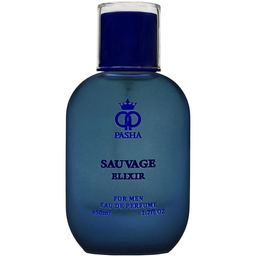 ادوپرفیوم مردانه پاشا مدل ساواج الکسیر