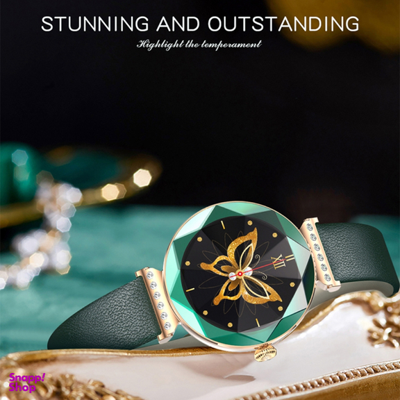 ساعت هوشمند گرین لاین مدل Swarovski