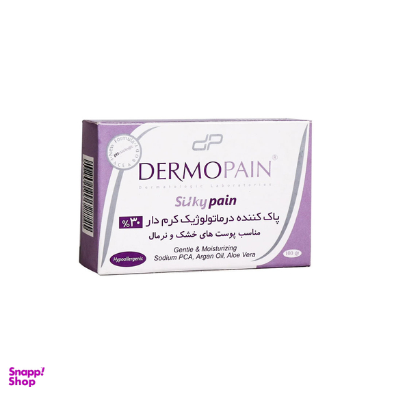 پاک کننده کرم دار 30 درصد درموپین مدل Sukypain