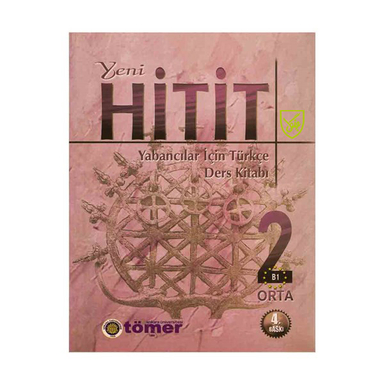 کتاب Yeni Hitit 2 اثر Dr. N. Engin Uzun انتشارات جنگل به همراه سی دی