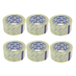 چسب پهن مپل مکس مدل SMT-MAPLE -CS-90YARD عرض 5 سانتی متر مجموعه 6 عددی