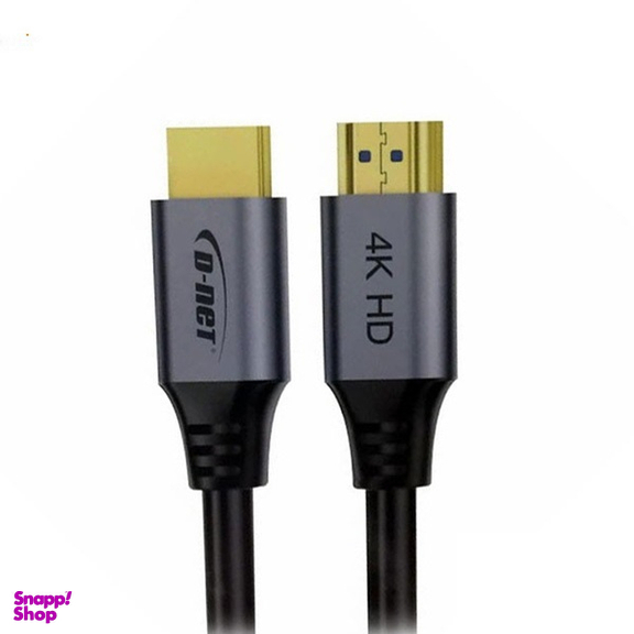 کابل HDMI 4K دی نت مدل DT-424 طول 5 متر