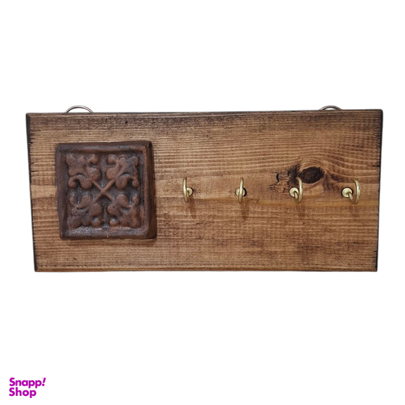 جاکلیدی دیواری کد 001