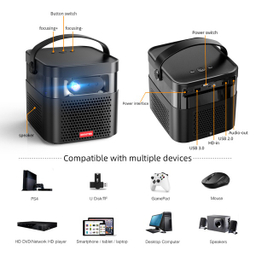 پروژکتور هوشمند بینتک مدل UFO U70