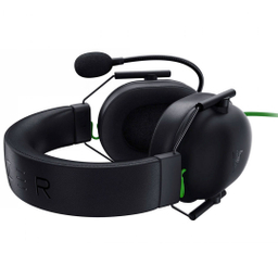 هدست ریزر (Razer) مدل Blackshark V2+Sound Card رنگ مشکی