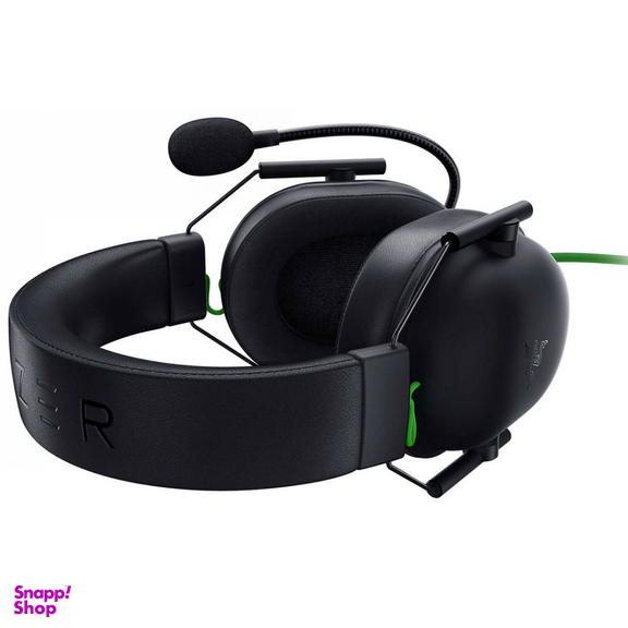 هدست ریزر (Razer) مدل Blackshark V2+Sound Card رنگ مشکی