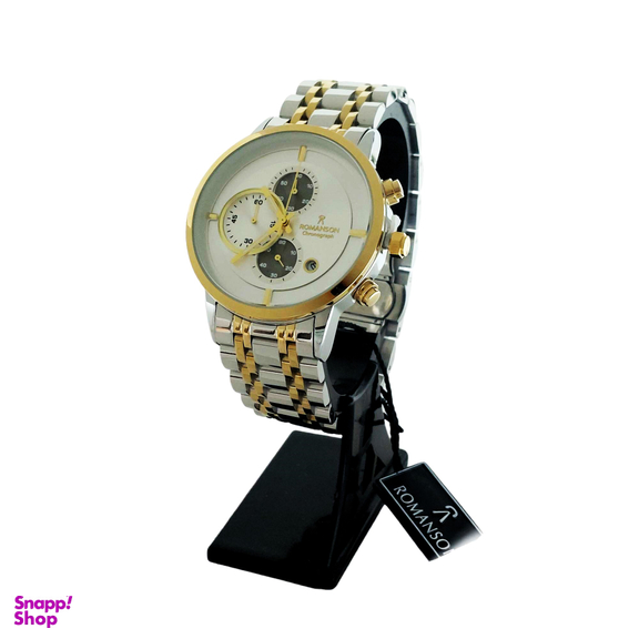 ساعت مچی عقربه ای مردانه رومانسون کد 2095SGW