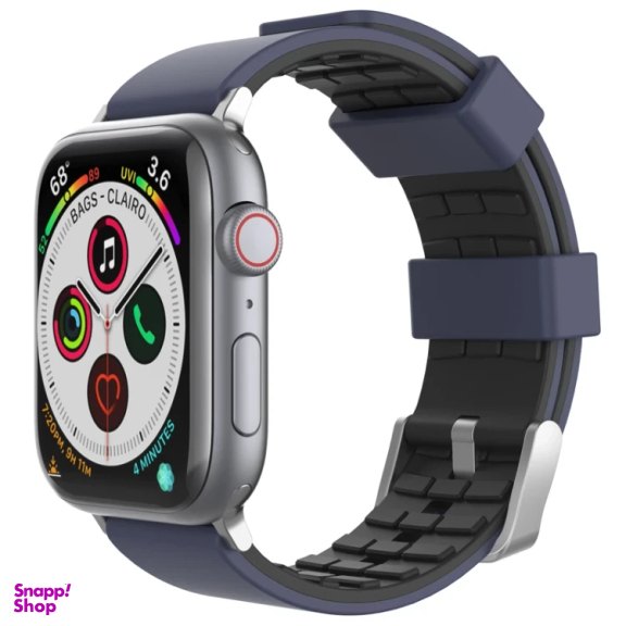 بند ساعت هوشمند آهااستایل مدل WA11 مناسب اپل واچ 42/44 میلی متر