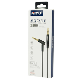 کابل AUX نیتو مدل NT-AUX003 طول 1 متر