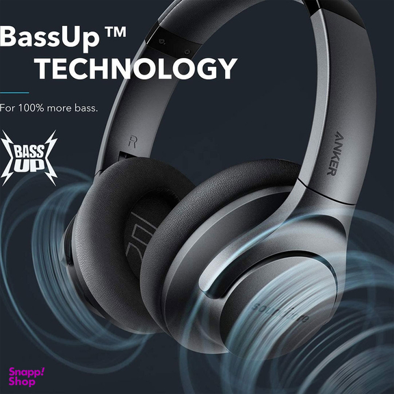 هدفون بلوتوثی انکر مدل لایف Q20 A3025