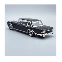 ماکت ماشین ولی مدل بنز Mercedes-Benz 600 1963