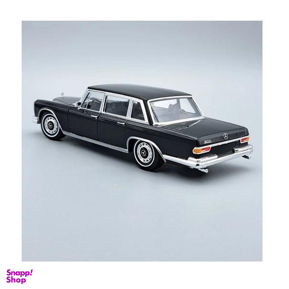ماکت ماشین ولی مدل بنز Mercedes-Benz 600 1963