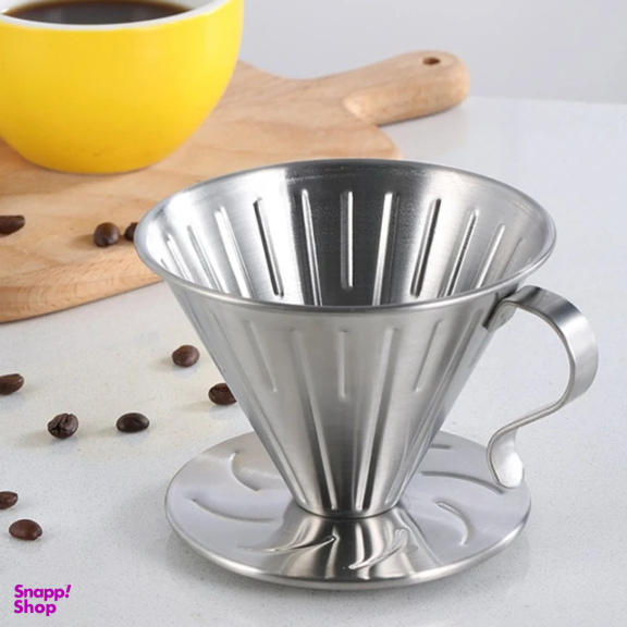 دریپر قهوه V60 مدل Portable سایز 4cup