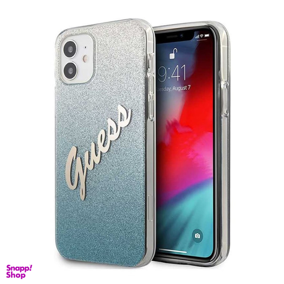 قاب موبایل سی جی مدل Guess Hard Case مناسب iPhone 12 mini