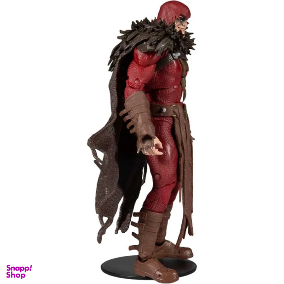 اکشن فیگور مک فارلین مدل بتمن دی سی طرح King Shazam The Infected