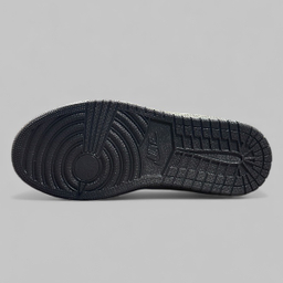 كتانی مردانه طرح نايكی مدل Jordan Travis كد J 540 رنگ مشكی