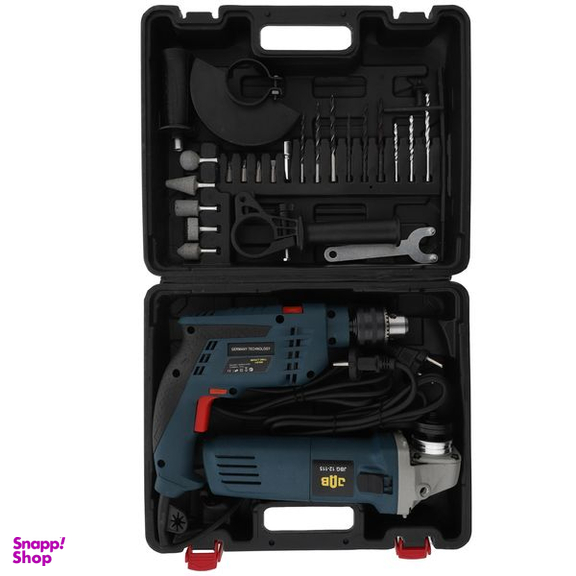 ابزار کارگاهی جاب مدل JB-27SET مجموعه 27 عددی
