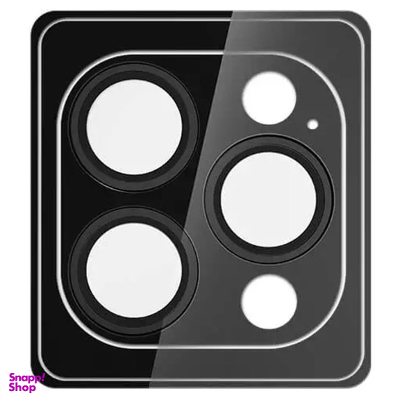 محافظ لنز موبایل نیلکین مدل CLRFilm Camera Tempered Glass مناسب Apple iPhone 15 Pro/15 Pro max