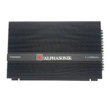 آمپلی فایر خودرو آلفاسونیک مدل PSW8600