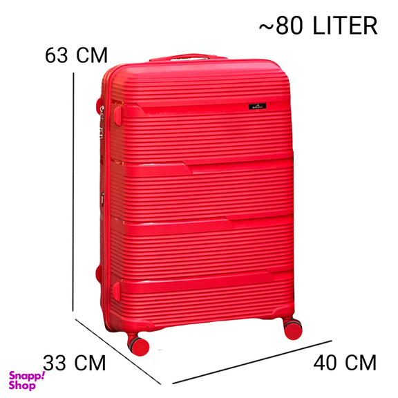 چمدان EVEREST مدل EV40154 SERIES مجموعه 3 عددی
