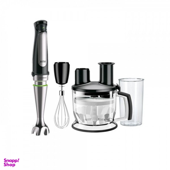 گوشت کوب برقی براون مدل MQ 7075x