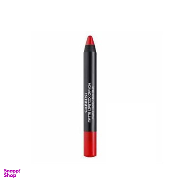 رژ لب مدادی گابرینی شماره 10