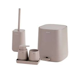 ست سرویس بهداشتی 5 پارچه کنتراست کد 1025