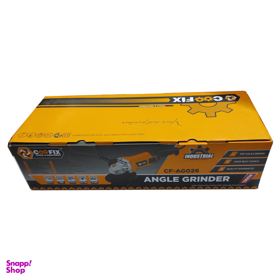 فرز آهنگری کوفیکس مدل SMT-COOFIX-CFAG026-1800W