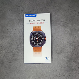 ساعت هوشمند ویسمی مدل WS-X1ULTRA