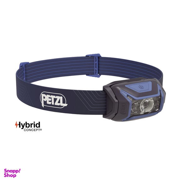 چراغ پیشانی پتزل مدل ACTIK 450